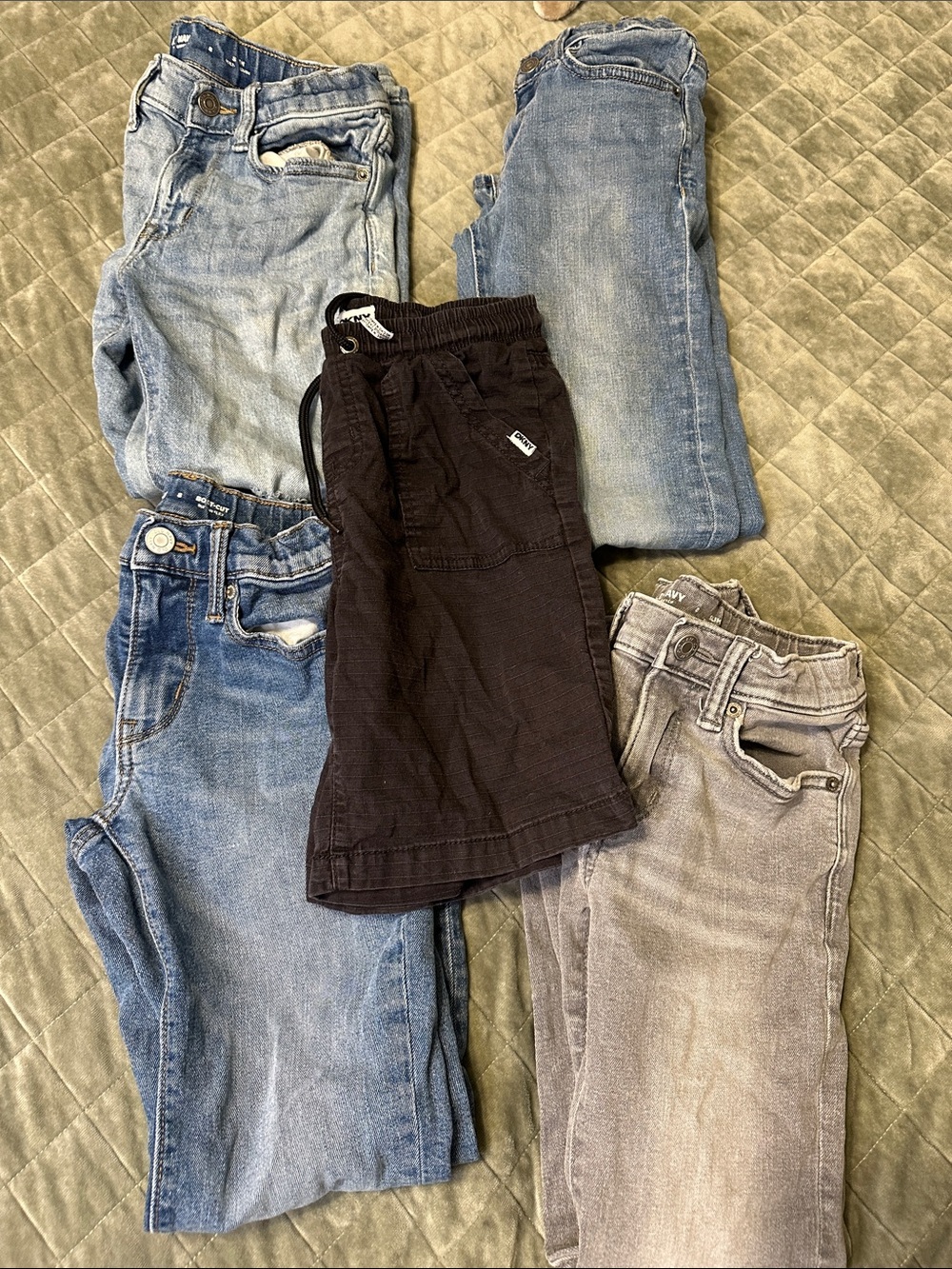 4 Boys Jeans 1 shorts